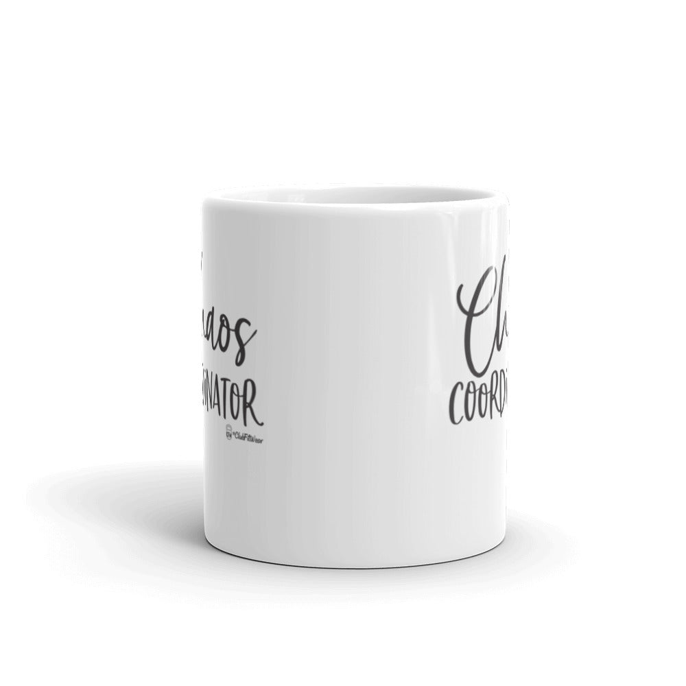 Chaos Coordinator Coffee Mug