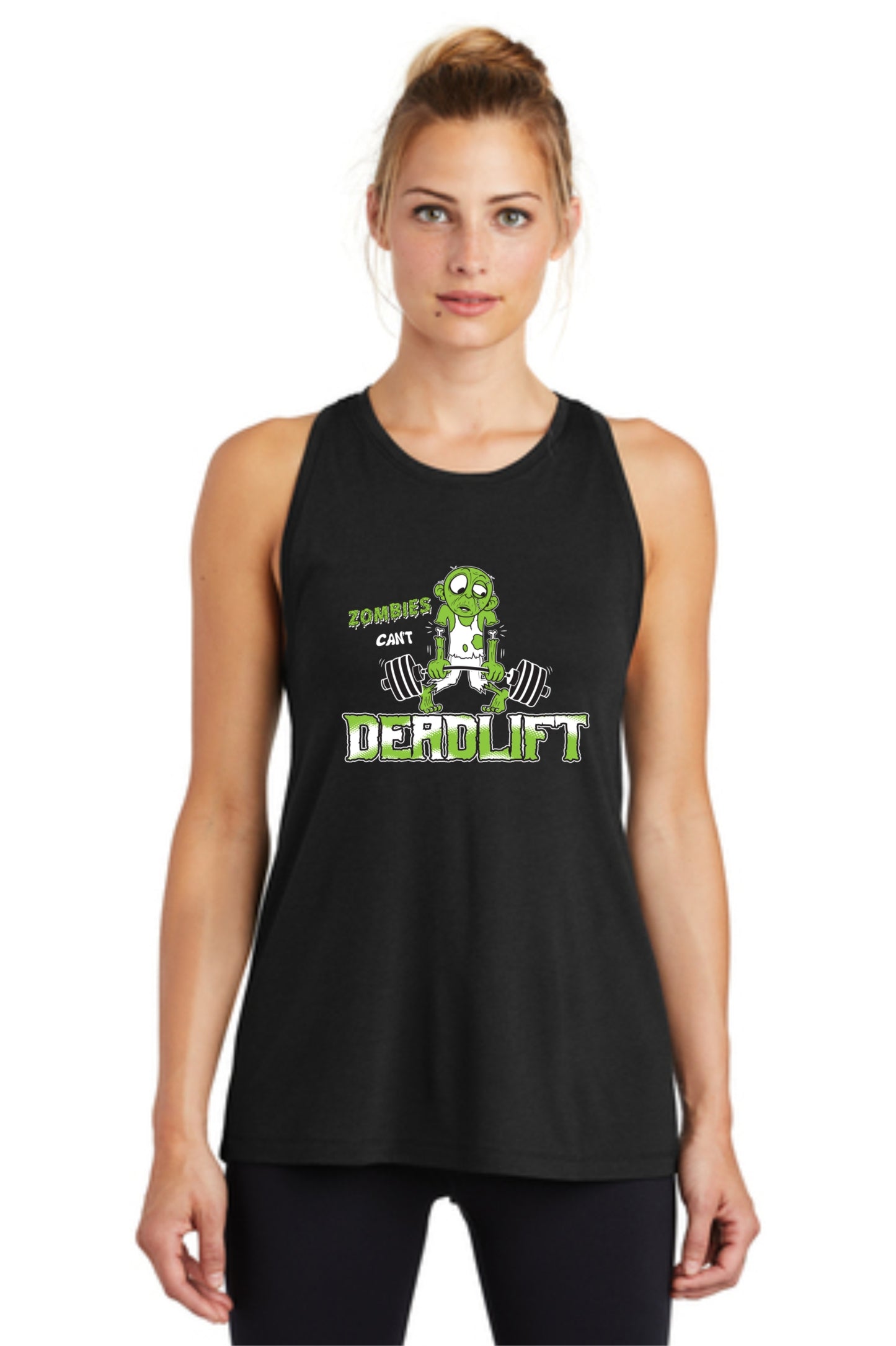 Zombies can't Deadlift