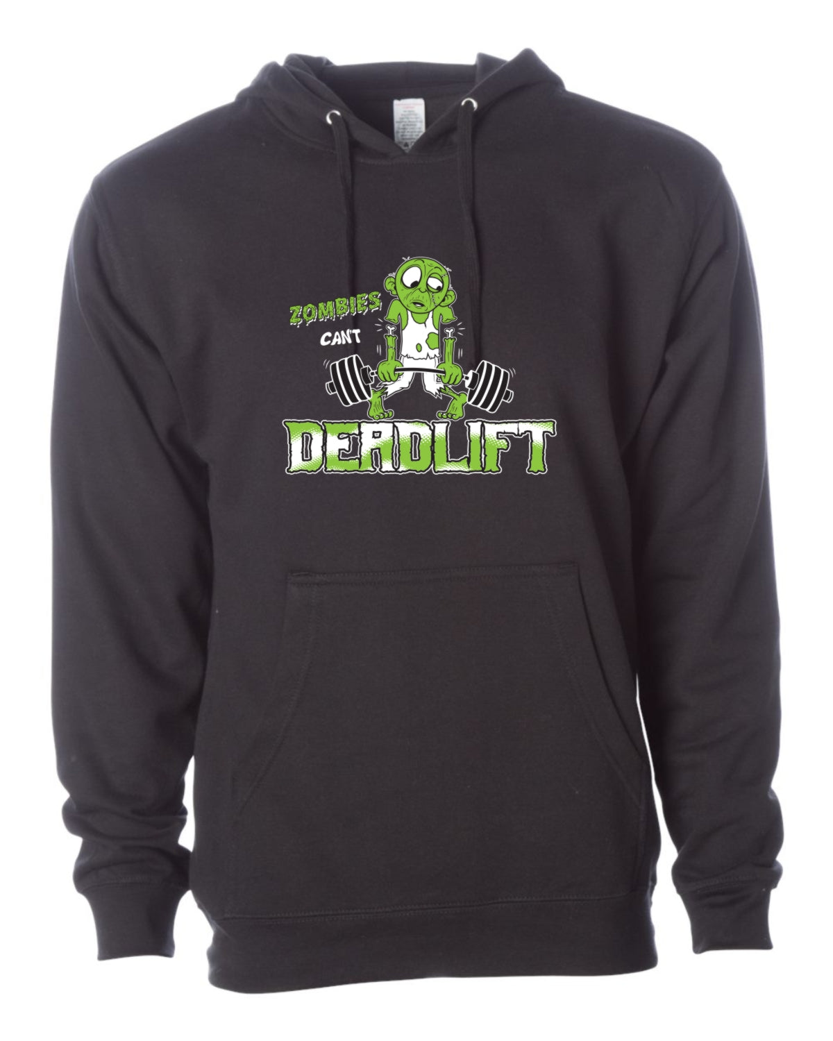 Zombies can't Deadlift