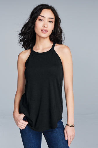 Best Tank Ever, Women’s Perfect Rocker Tank, XS-4X, Super Comfy Soft, Tank Top, Your Favorite Tank plain, Non Decorated, DIY Blank, (BUY 3 Save 10%)