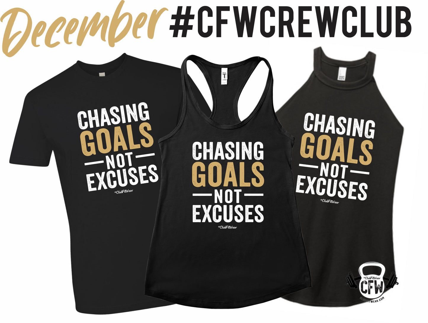 #CFWCrewClub Membership