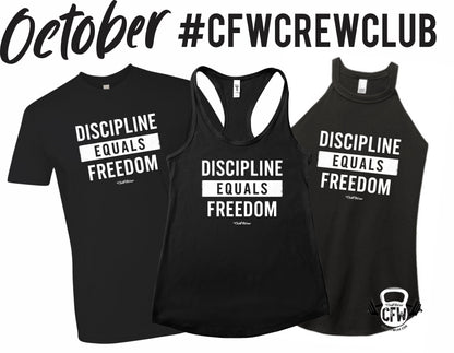 #CFWCrewClub Membership