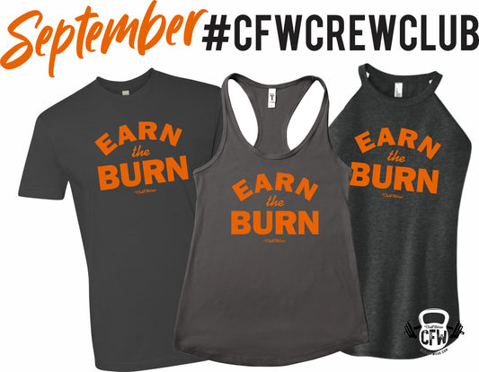 #CFWCrewClub Membership