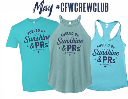 #CFWCrewClub Membership