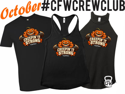 #CFWCrewClub Membership