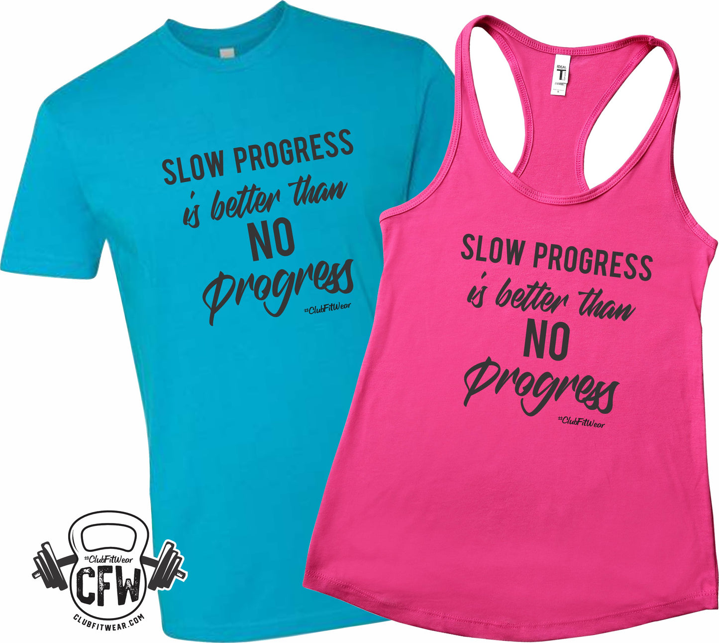 Slow Progress is Better than No Progress