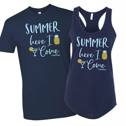 Summer Here I Come