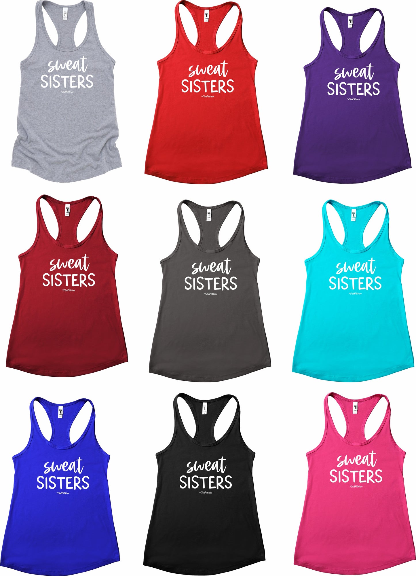Sweat Sisters