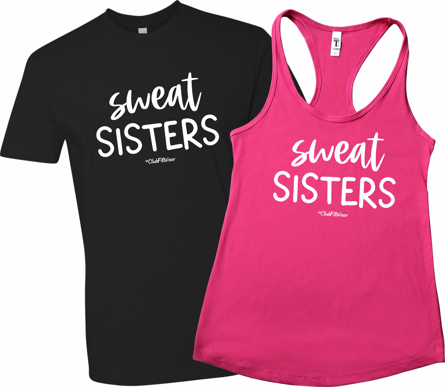 Sweat Sisters