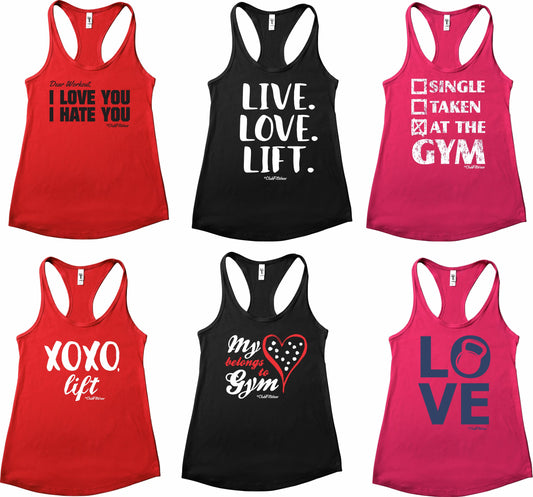 VALENTINES TANKS/TEES 2