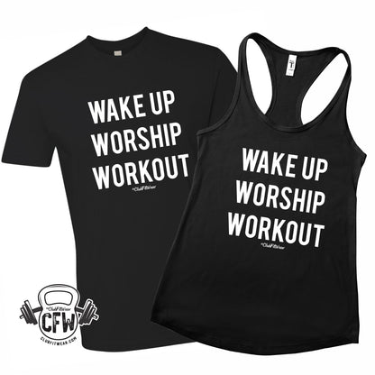 Wake Up Worship Workout