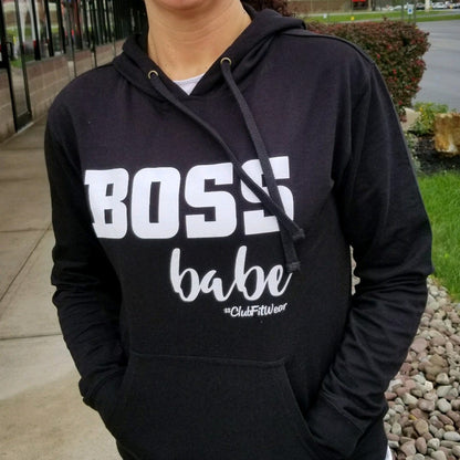 Boss babe - Hoodie