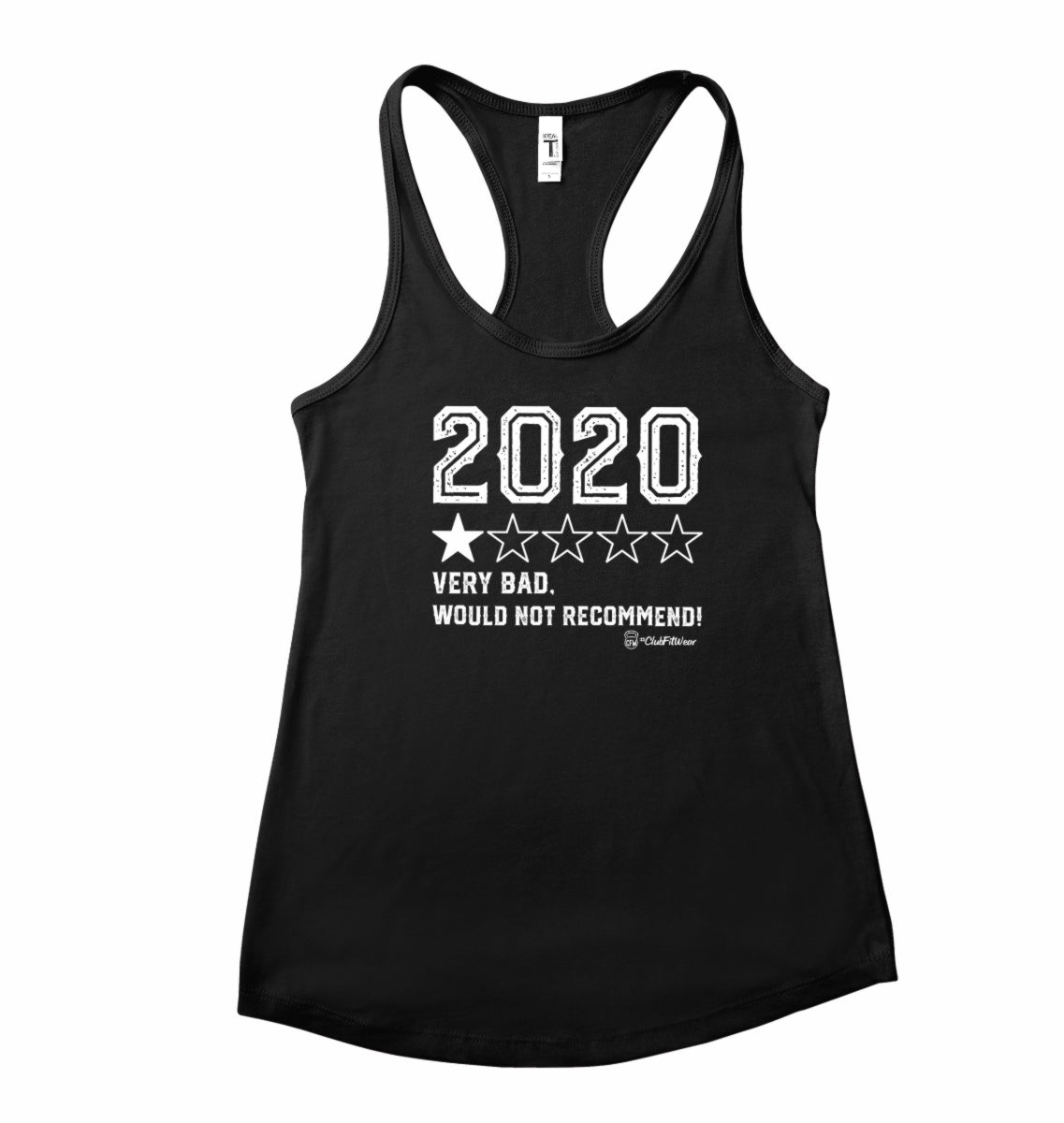 2020 One Star Review - Very Bad, Would Not Recommend