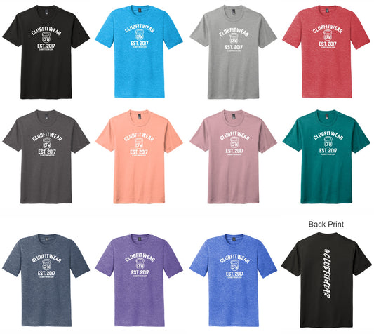 CFW Classic - Premium TriBlend Unisex Tee