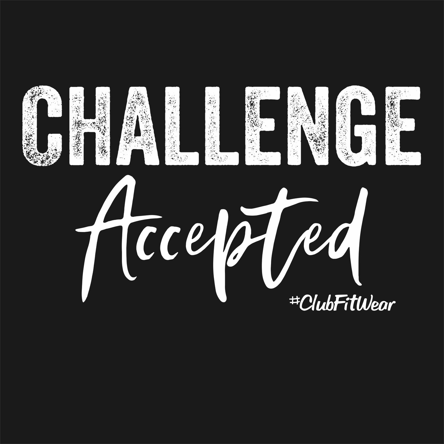 Challenge Accepted