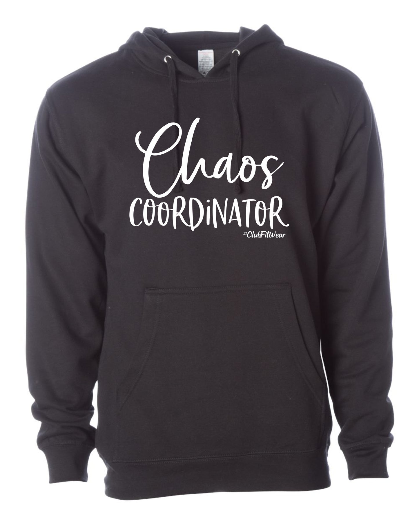 Chaos Coordinator - Hoodie