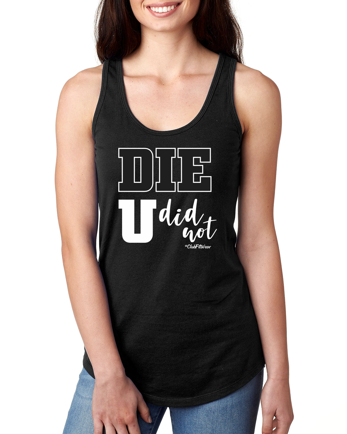 BLACK & WHITE TANK SALE 2