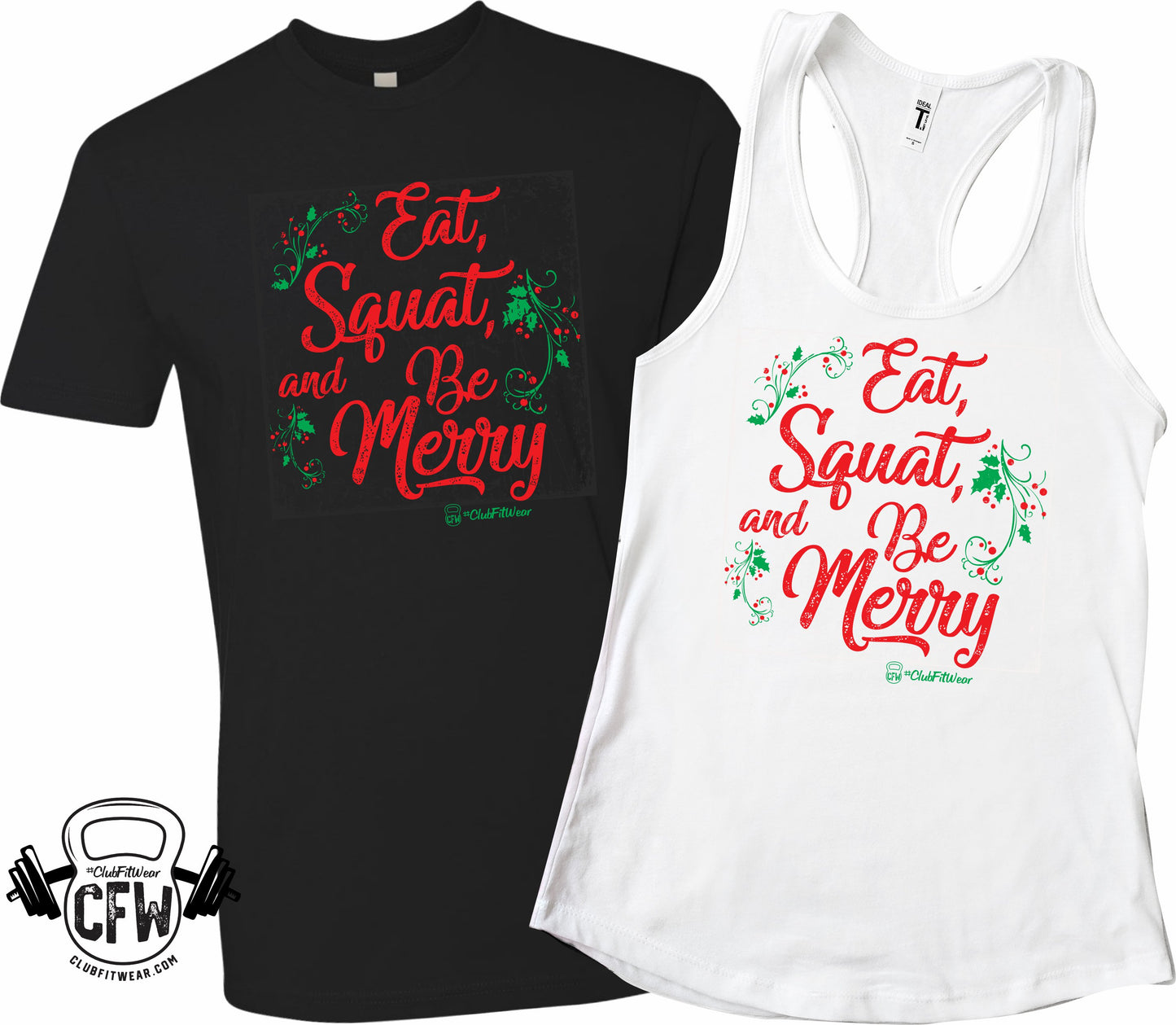 Eat Squat and be Merry