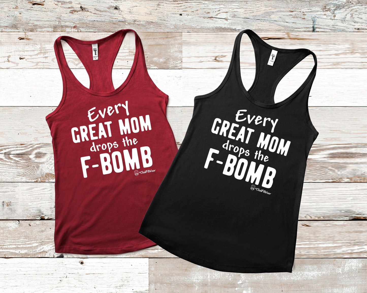 Every Great Mom Drops the F-Bomb