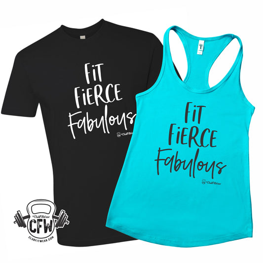 Fit Fierce Fabulous