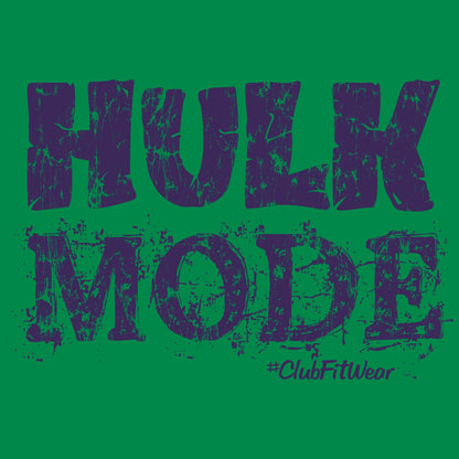 Hulk Mode