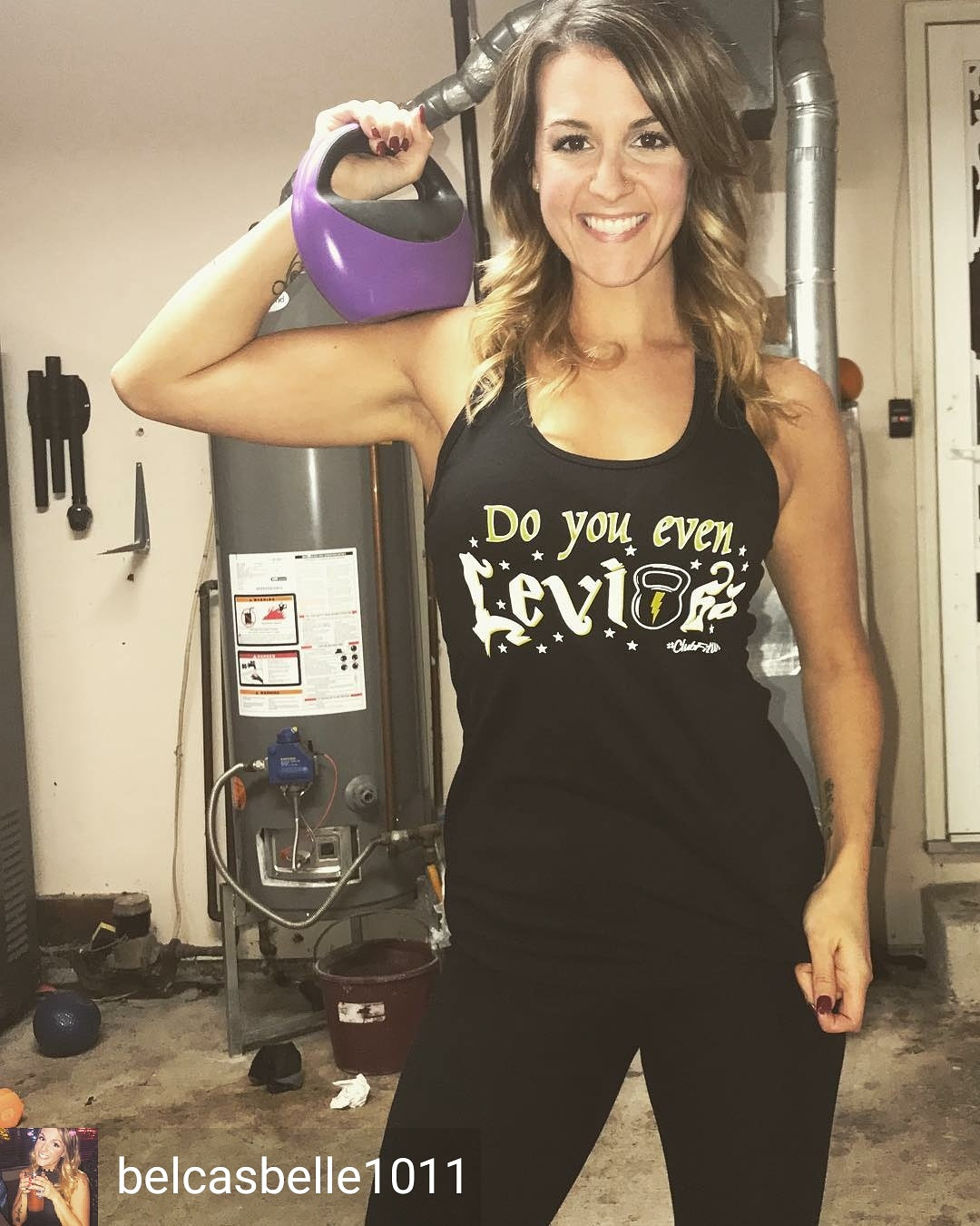 Do you even Leviosa