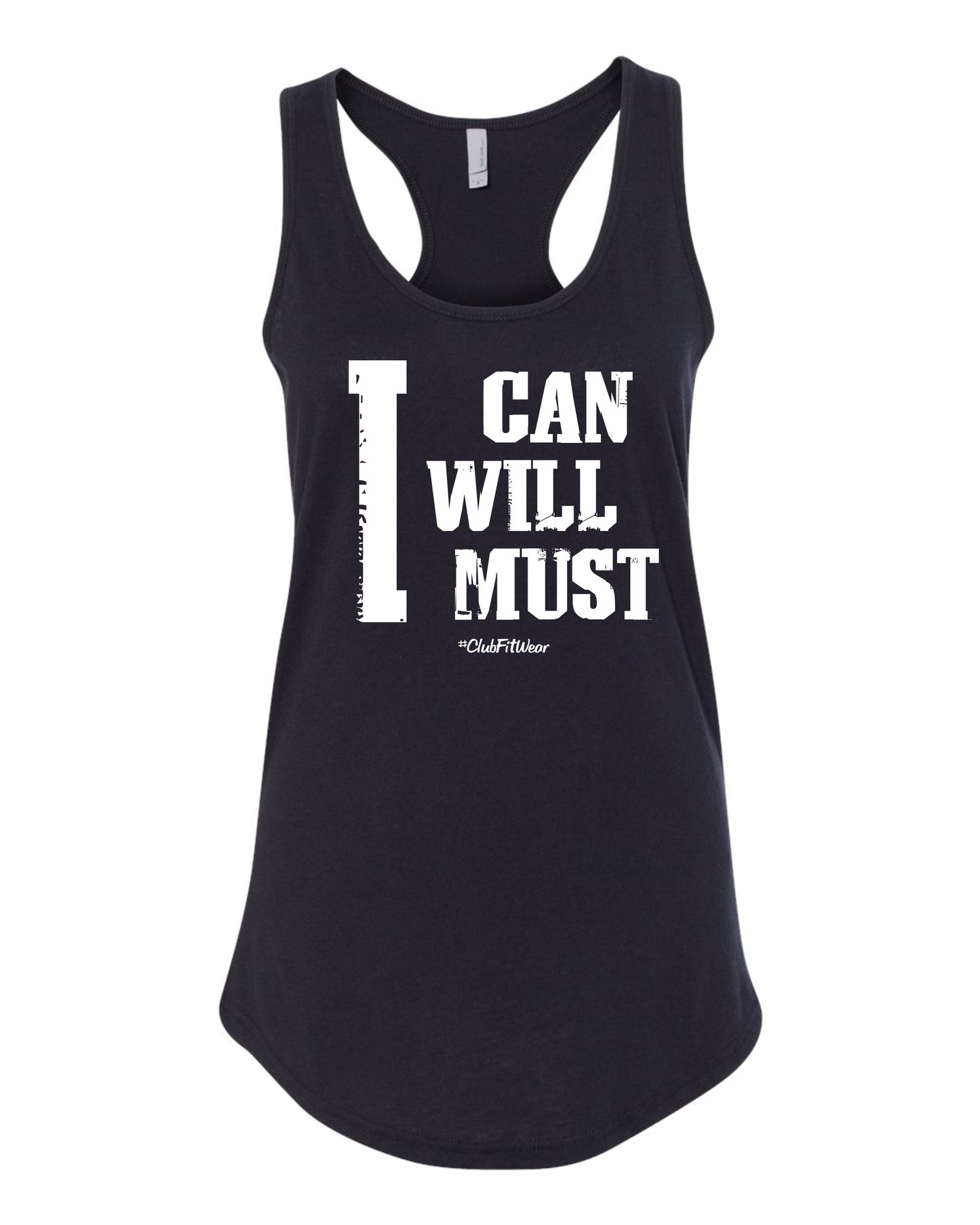 I Can I Will I Must