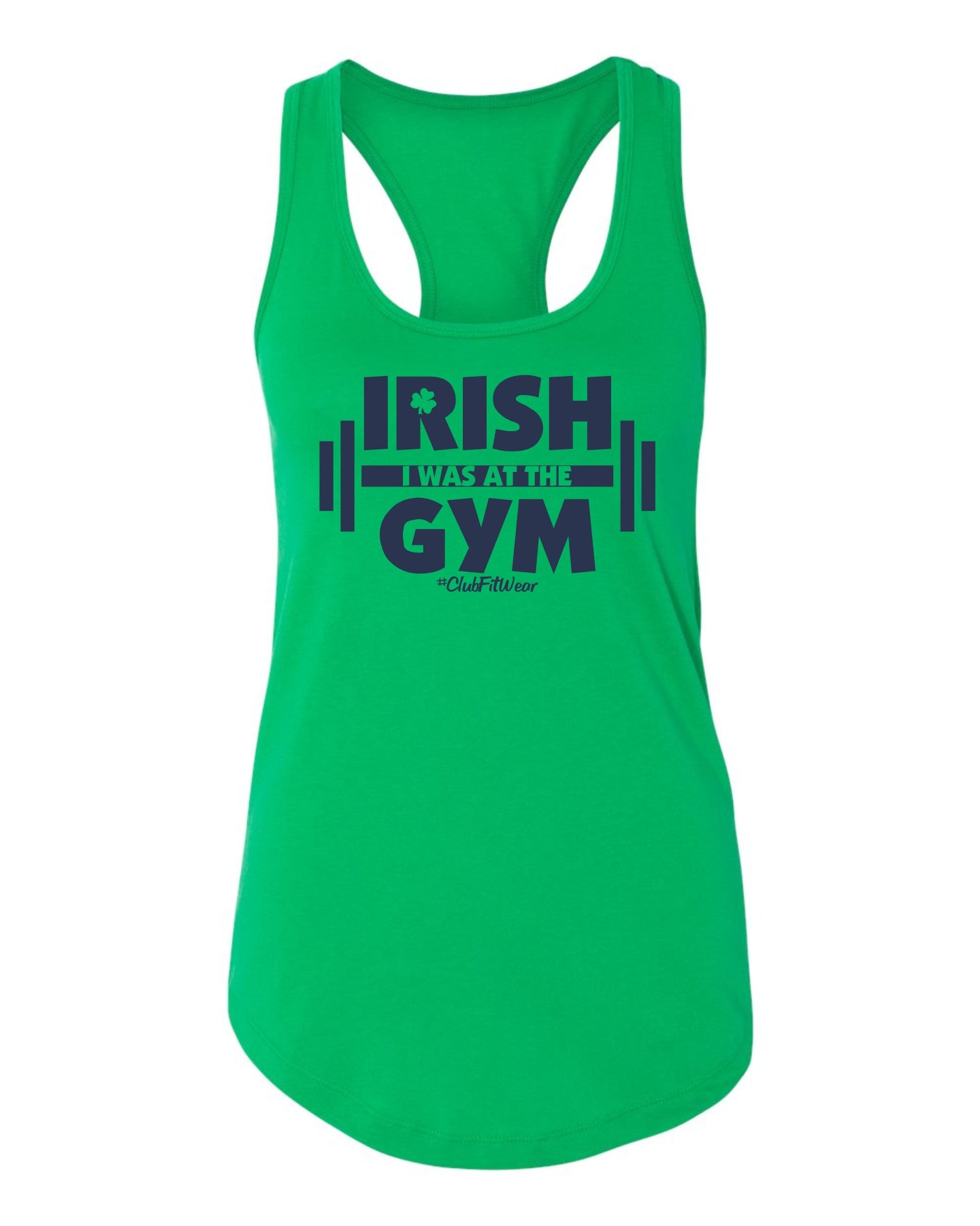 Irish I was at the Gym
