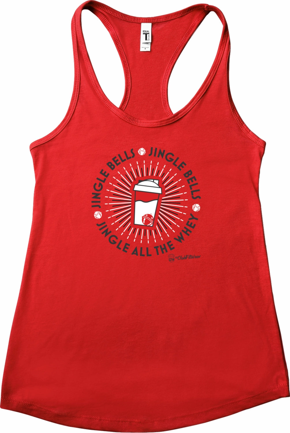 Jingle all the Whey