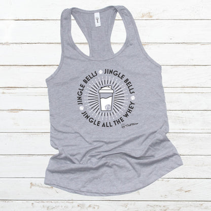 Jingle all the Whey