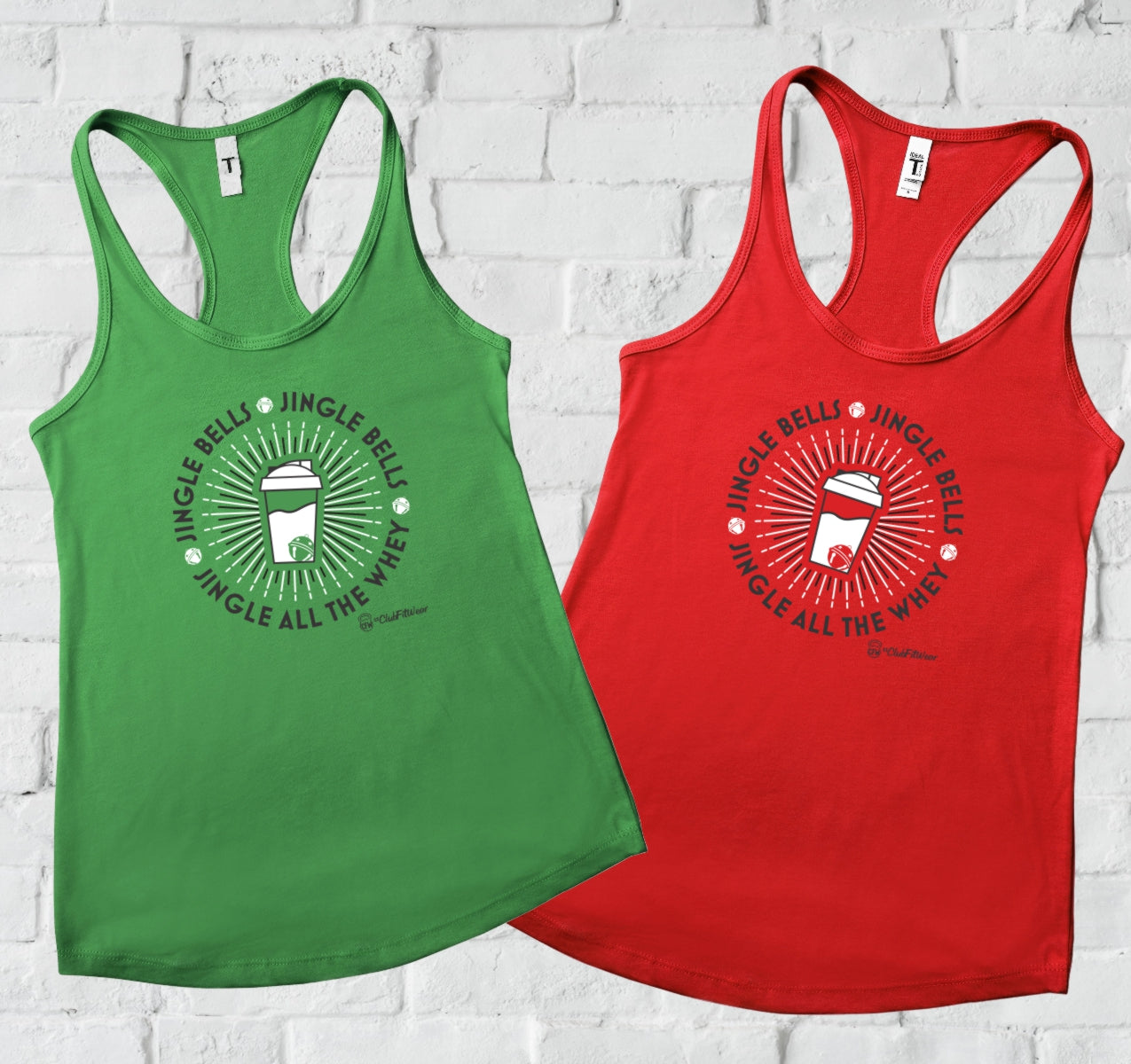 Jingle all the Whey