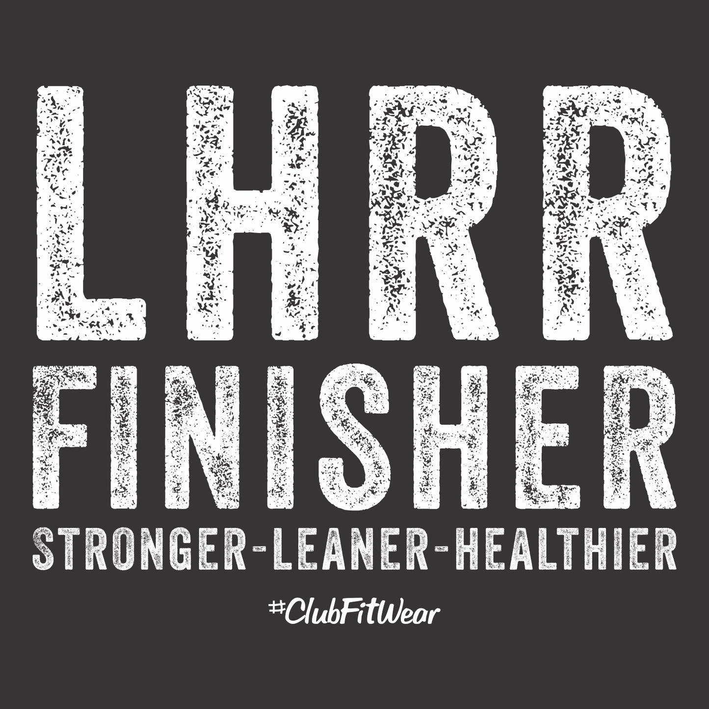 LHRR Finisher
