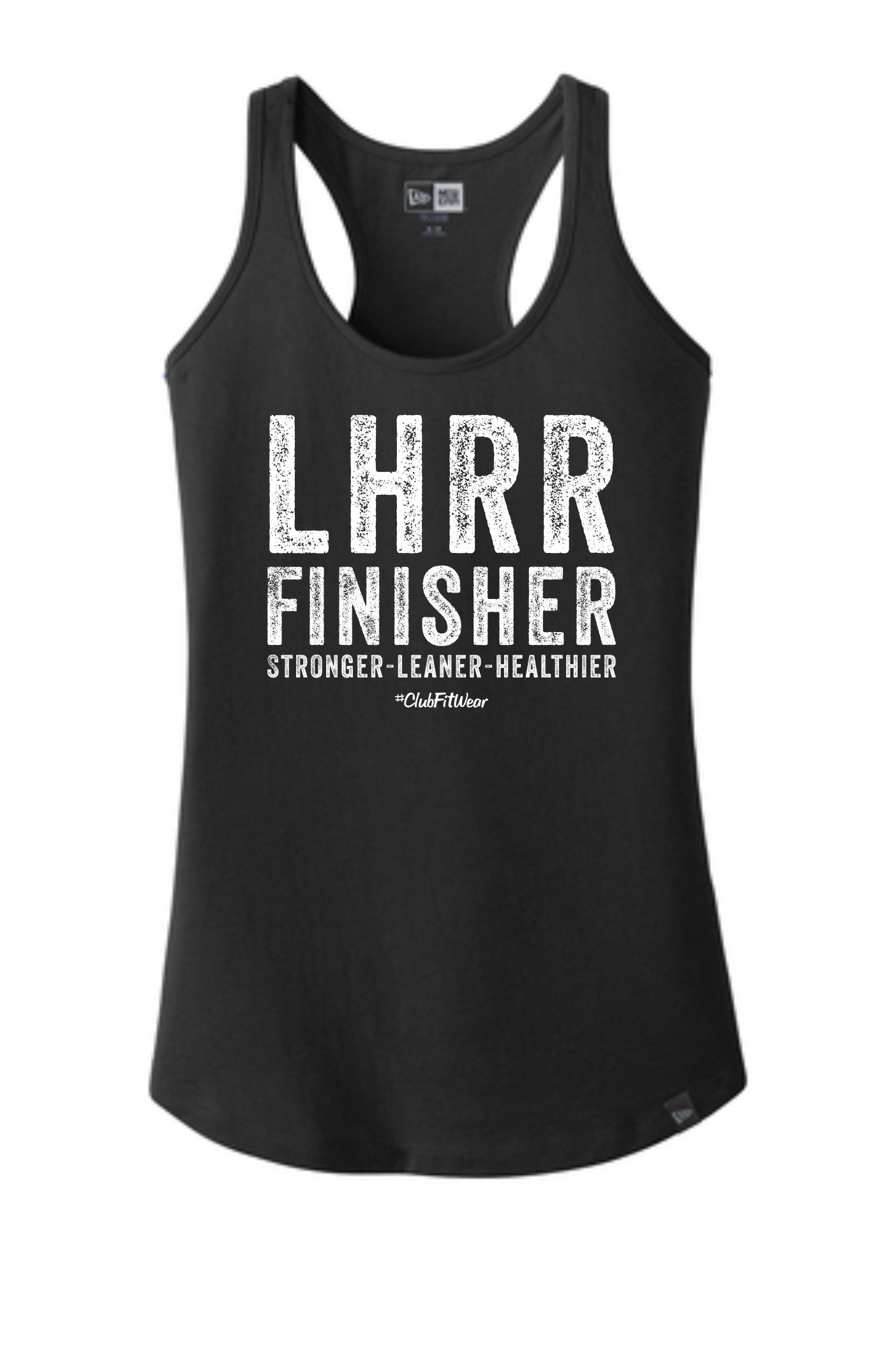 LHRR Finisher