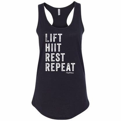 Lift Hiit Rest Repeat