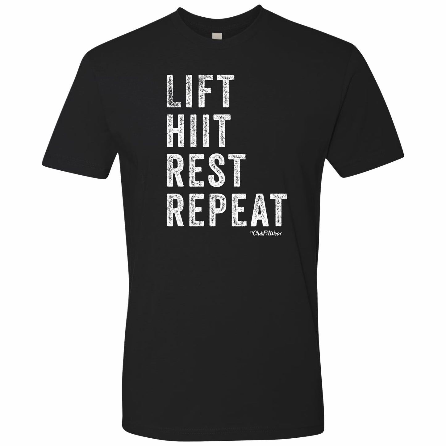 Lift Hiit Rest Repeat