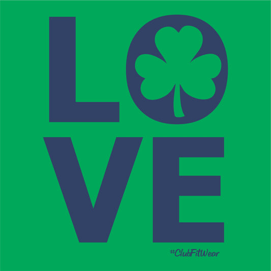 LOVE Shamrock