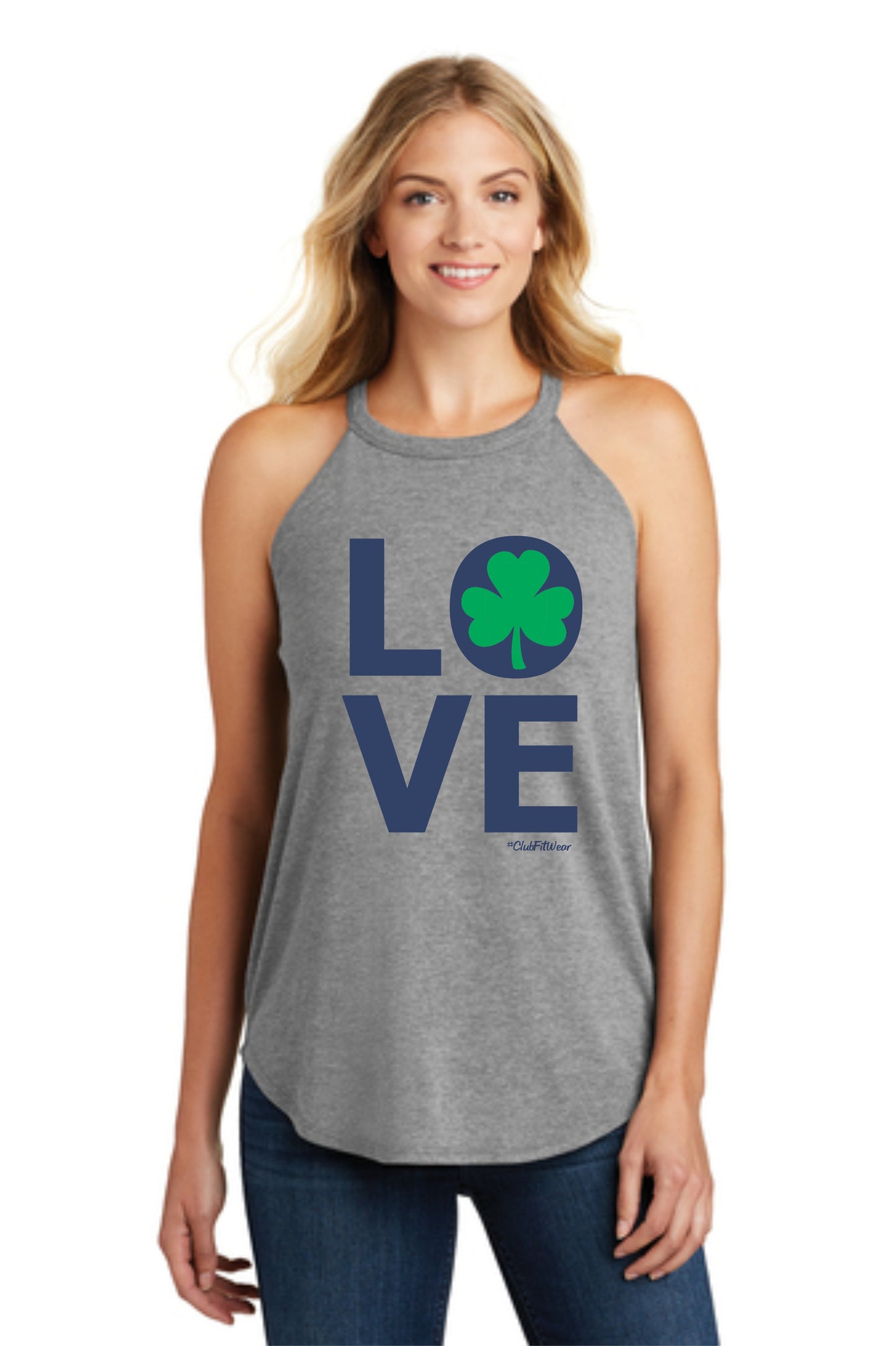 LOVE Shamrock