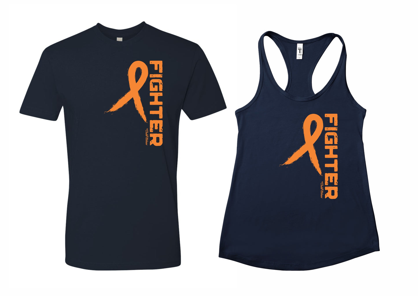Fighter - MS Awareness
