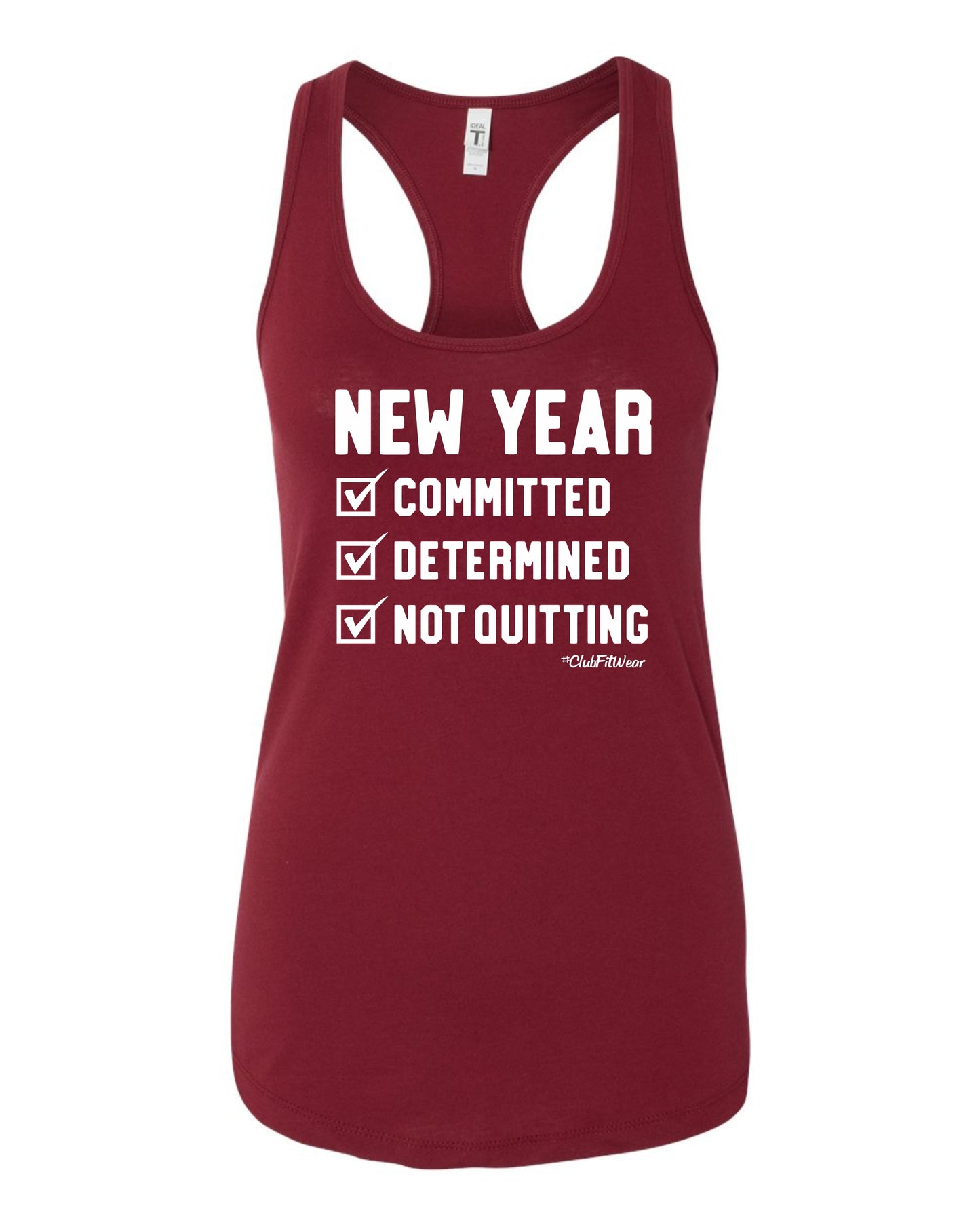 New Year Tank Sale