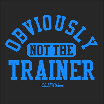 Obviously not the Trainer