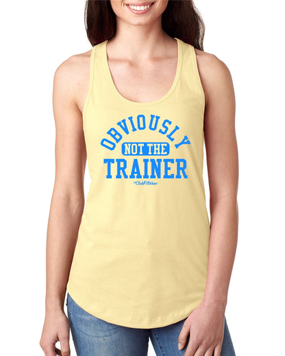 Obviously not the Trainer