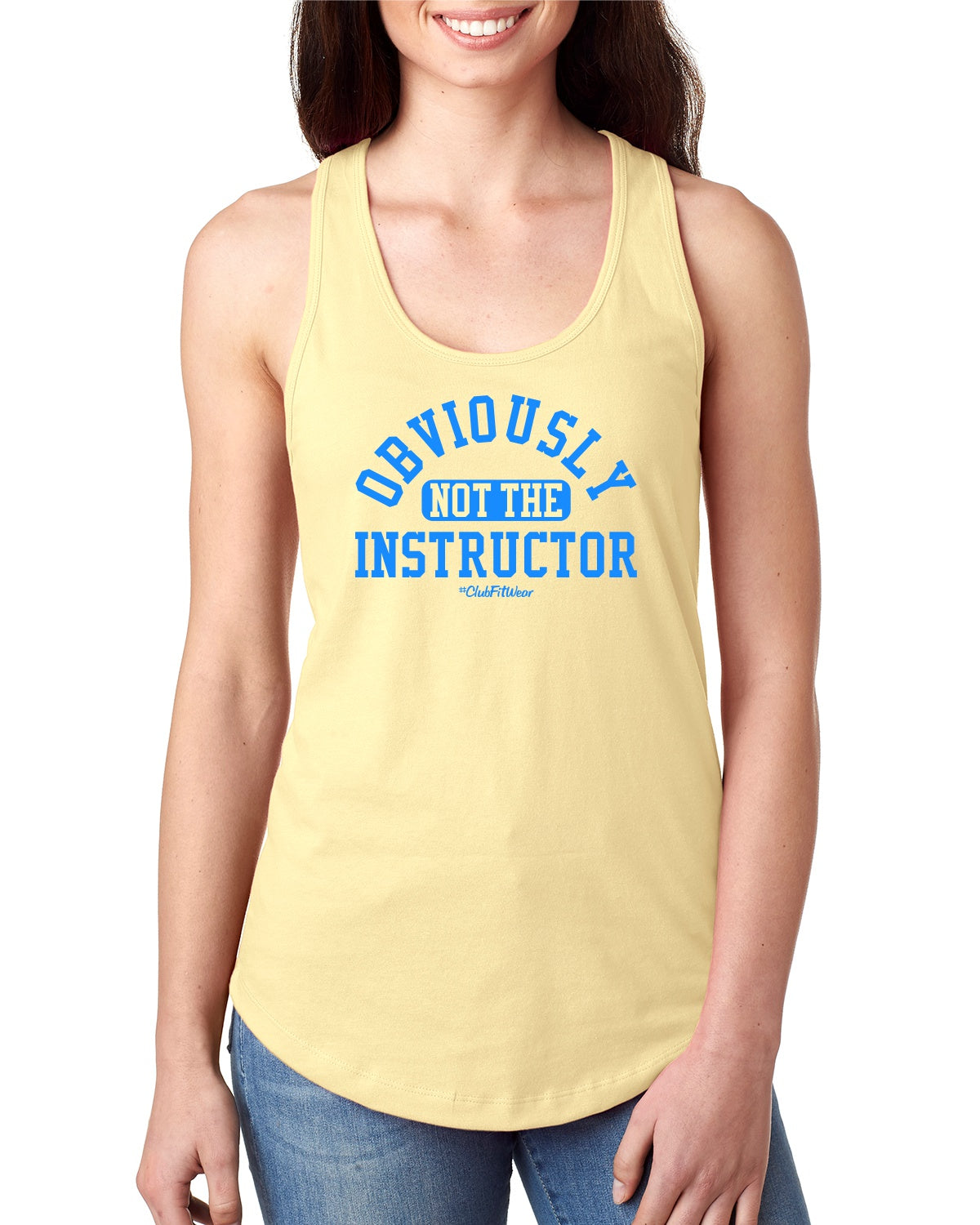 Obviously not the Instructor