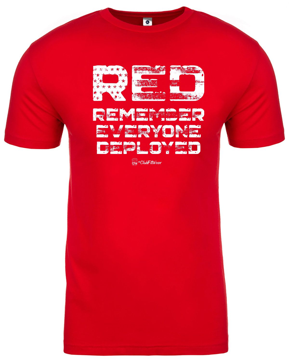 RED Remember Everyone Deployed