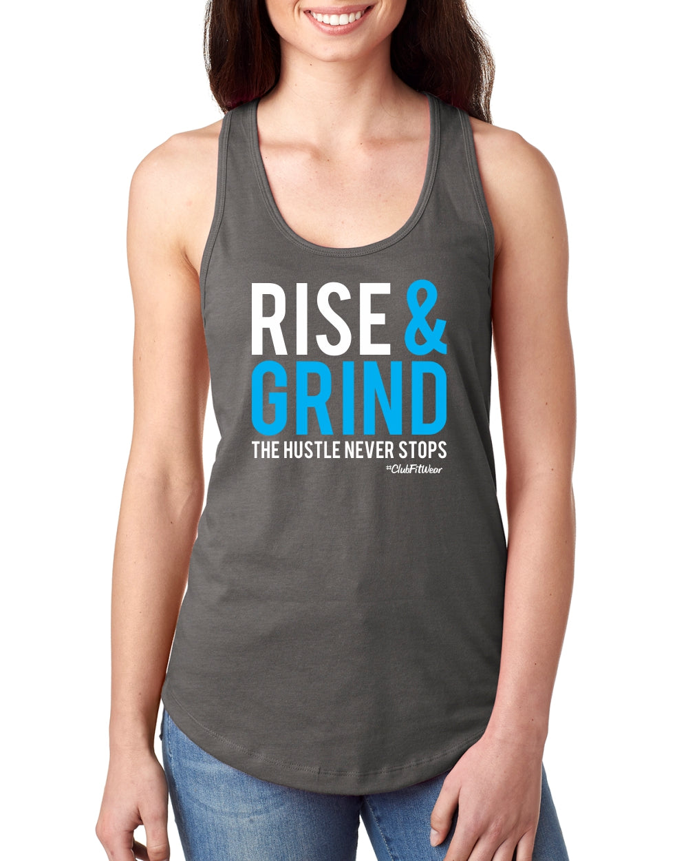 Rise and Grind the Hustle never stops
