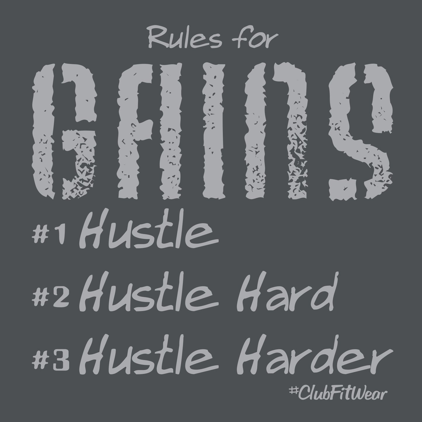 Rules for Gains