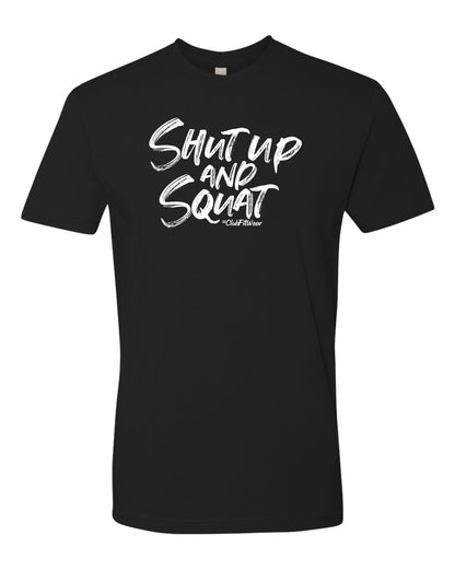 Shut up and Squat
