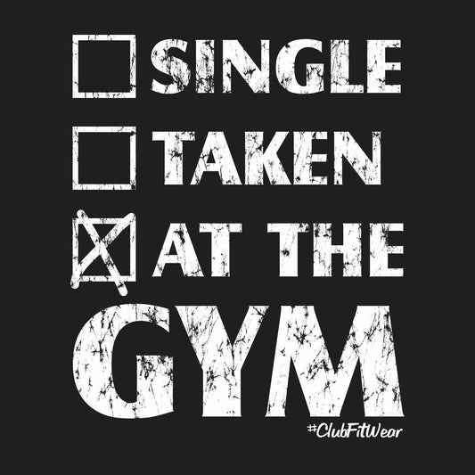 Single Taken at the GYM