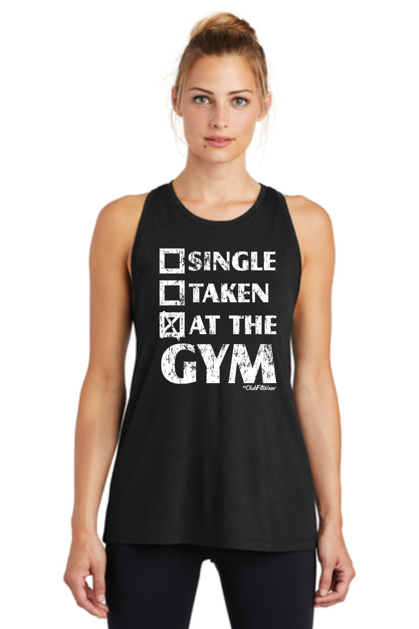 Single Taken at the GYM