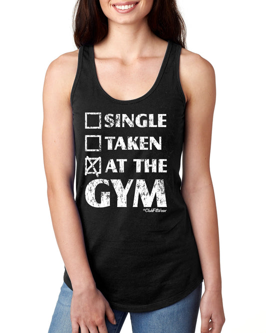 Single Taken at the GYM