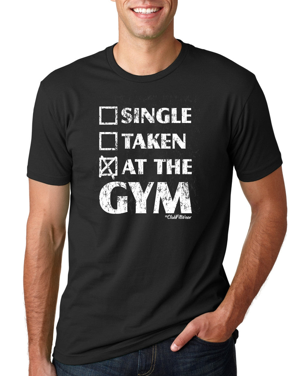 Single Taken at the GYM